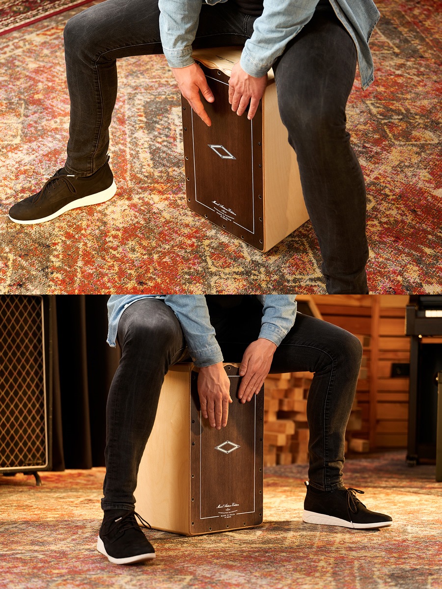 MEINL Percussion カホン Tango Line AETLBE【マイネル パーカッション Artisan Edition Cajon】