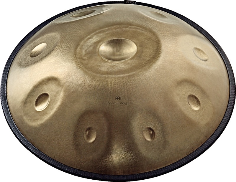 MEINL Sonic Energy ハンドパン (D Amara - D/A C D E F G A C ) HPSTL91 【マイネル ソニックエナジー SENSORY HANDPAN  スチールパン】