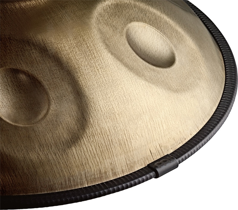 MEINL Sonic Energy ハンドパン (D Amara - D/A C D E F G A C ) HPSTL91 【マイネル ソニックエナジー SENSORY HANDPAN  スチールパン】