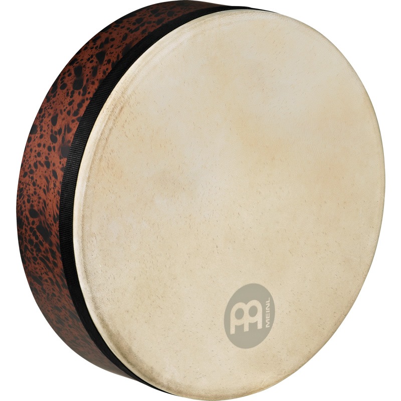 MEINL Percussion フレームドラム(ハンドドラム) Goat Skin Mizhar 14