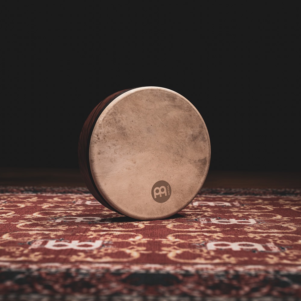MEINL Percussion フレームドラム(ハンドドラム) Goat Skin Mizhar 14