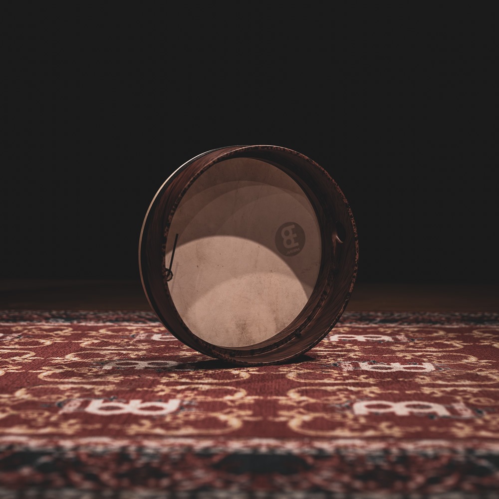 MEINL Percussion フレームドラム(ハンドドラム) Goat Skin Mizhar 14