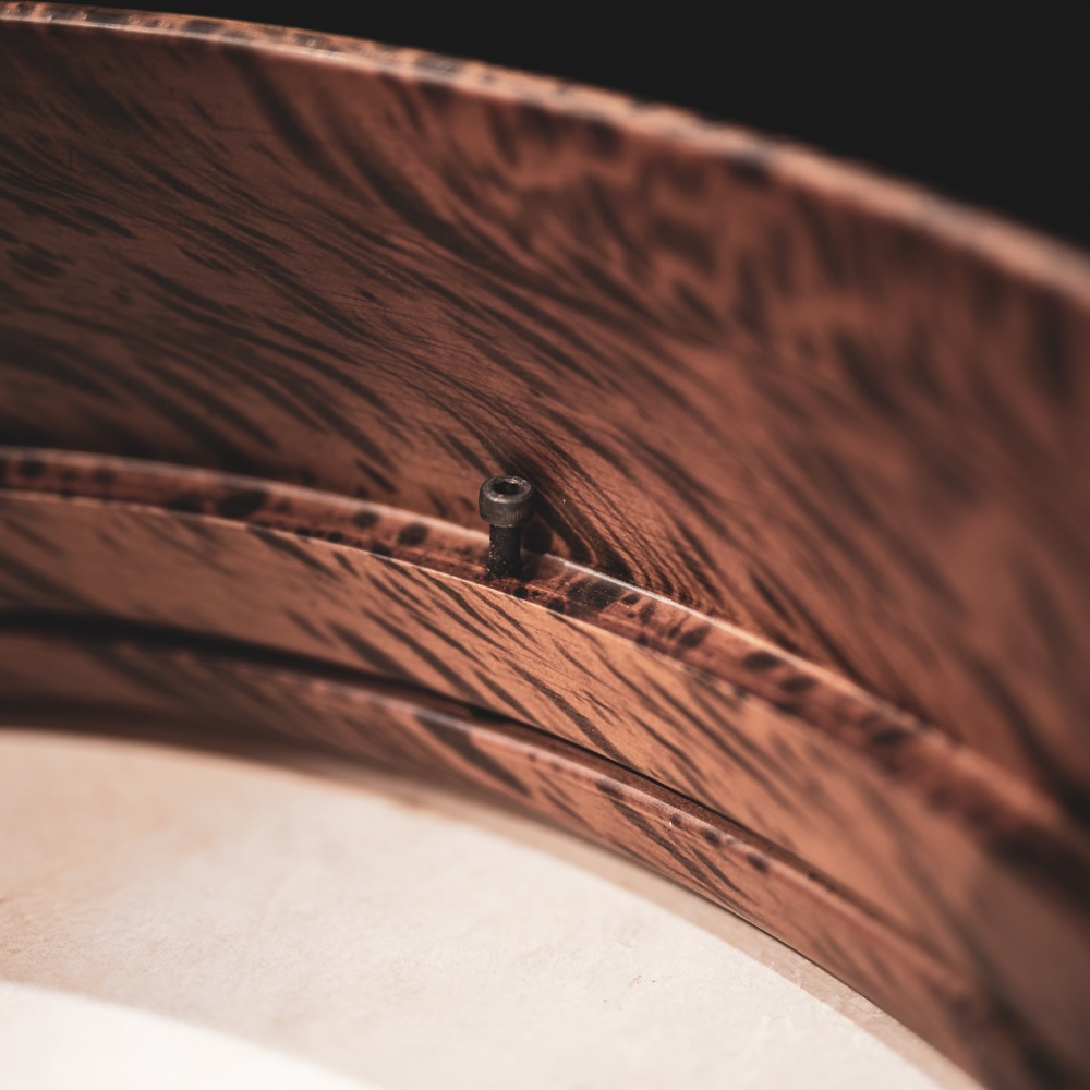 MEINL Percussion フレームドラム(ハンドドラム) Goat Skin Mizhar 14