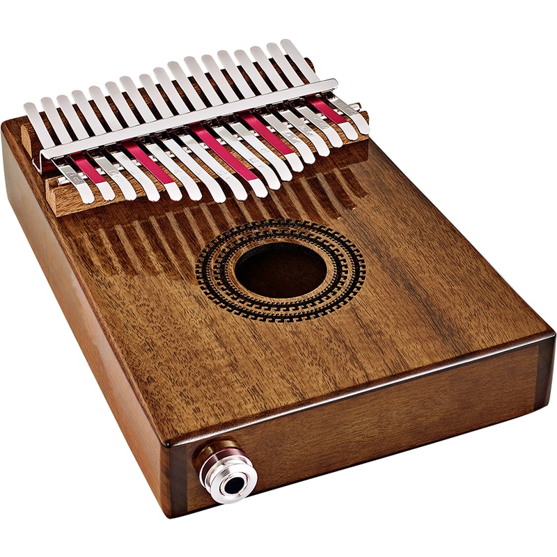 【在庫残り6台！】Kalimba Go カリンバゴー　17キー ナビゲーション付 Amazon | GECKO カリンバ 17 keys Kalimba 親指ピアノとEVA高