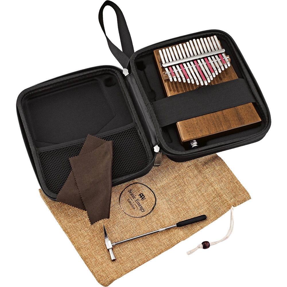 MEINL Sonic Energy サウンドホール・ピックアップ・カリンバ 17音 PKL1707H【マイネル ソニックエナジー SOUND HOLE PICKUP KALIMBAS エレキカリンバ ゆびピアノ サムピアノ 親指ピアノ】