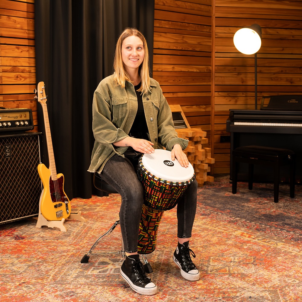 MEINL Percussion ジャンベ Travel Series 12