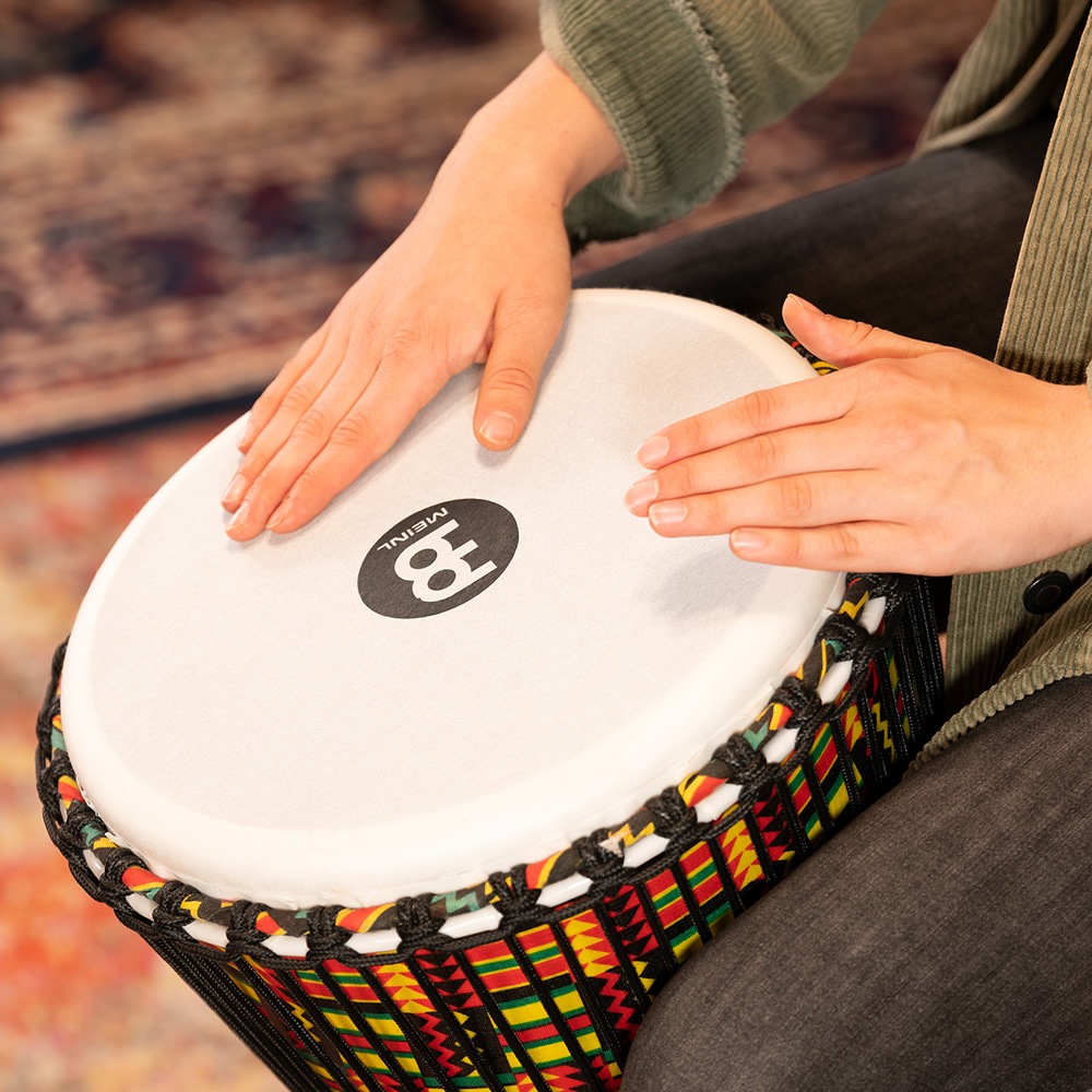 MEINL Percussion ジャンベ Travel Series 12