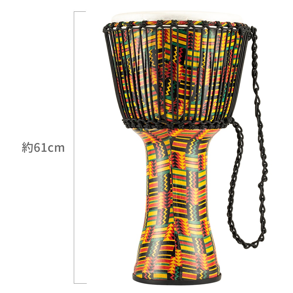 MEINL Percussion ジャンベ Travel Series 12