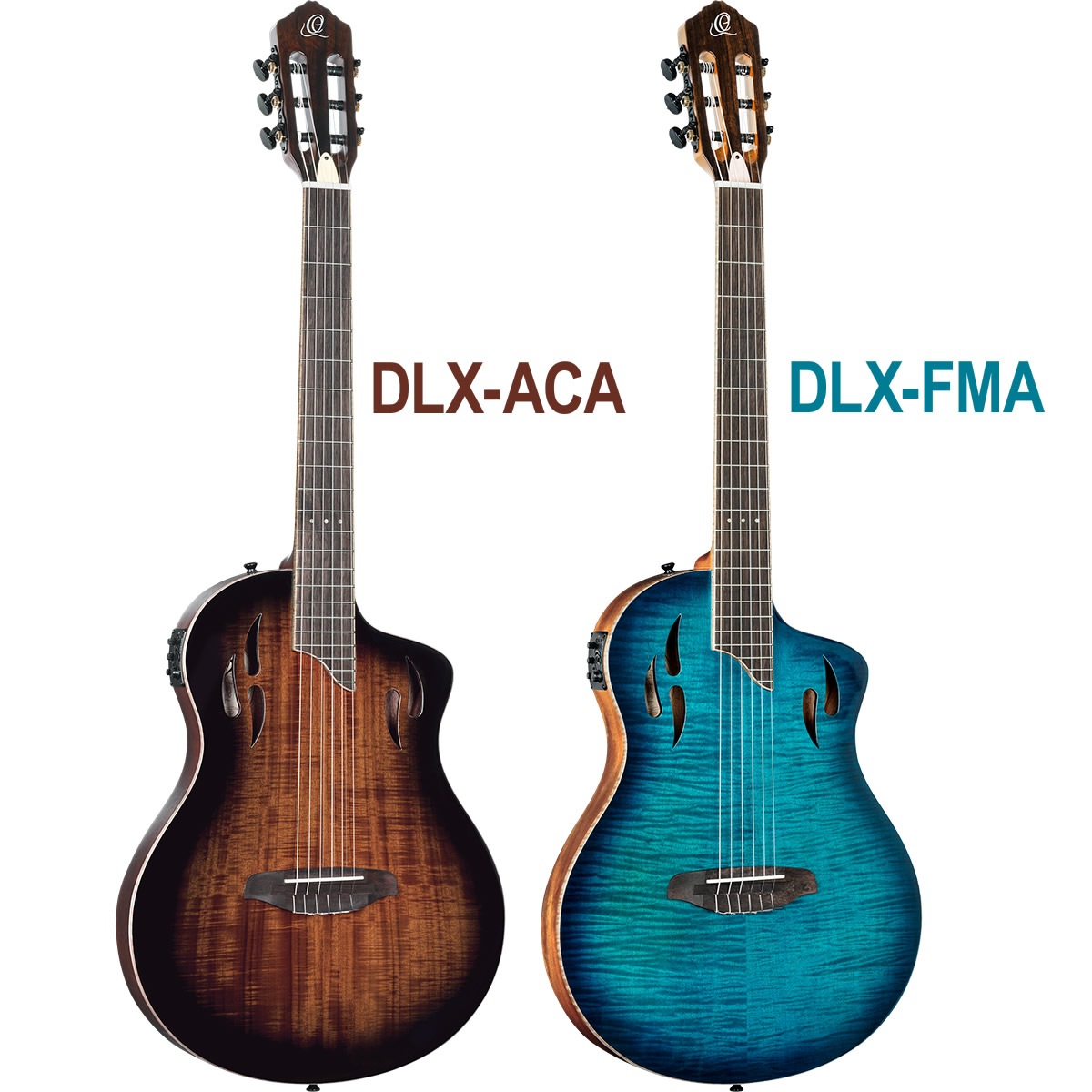 ORTEGA エレガット TOURPLAYER RTPDLX ギグバッグ付属【オルテガ