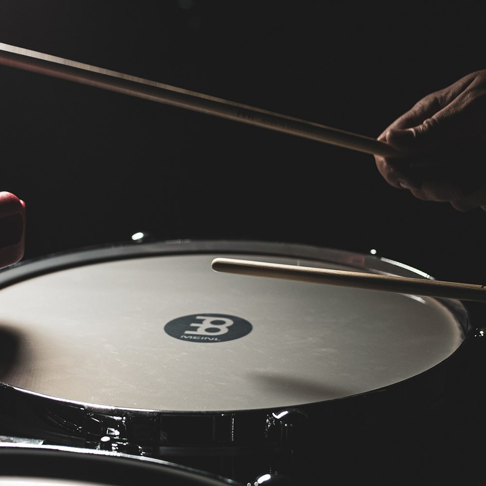 MEINL Stick & Brush ティンバレススティック アメリカンヒッコリー 3/8