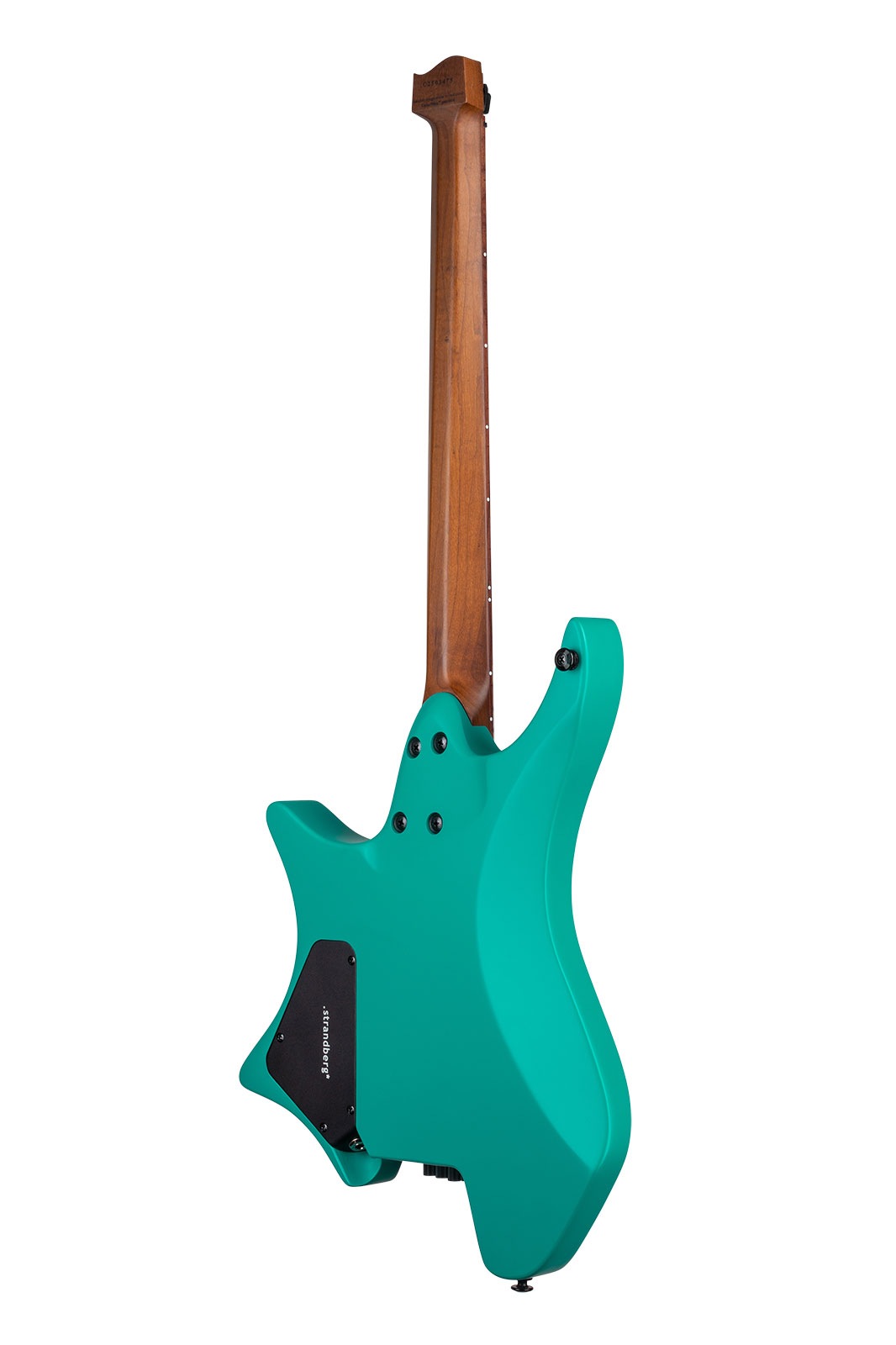 strandberg ヘッドレス エレキギター Boden Essential 6 / Transformative Teal マストアイテムセット 【 ストランドバーグ ボーデン エッセンシャル 】【PWCT12/PWS100/GS01B/STRAPRUBBER】【大型荷物】