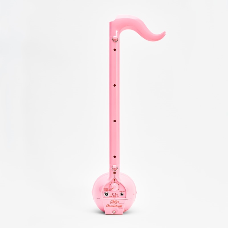 明和電機 オタマトーン デラックス カービィ Ver.【Otamatone