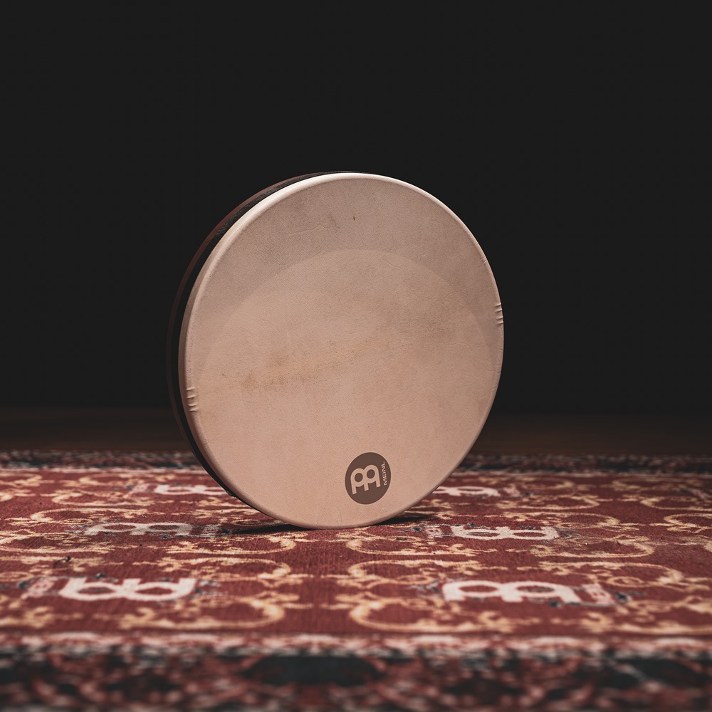 MEINL Percussion フレームドラム(ハンドドラム) Goat Skin Bendir 16