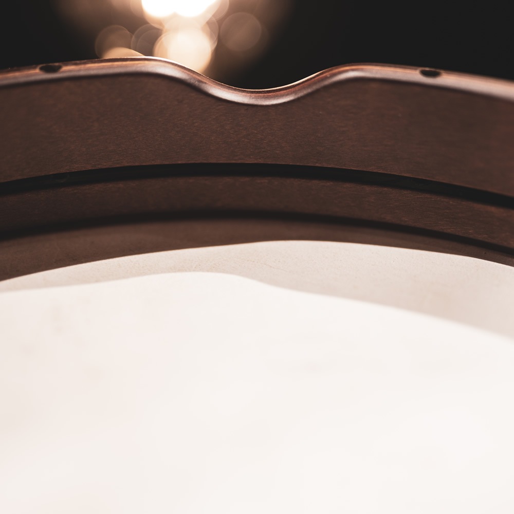 MEINL Percussion フレームドラム(ハンドドラム) Goat Skin Bendir 16