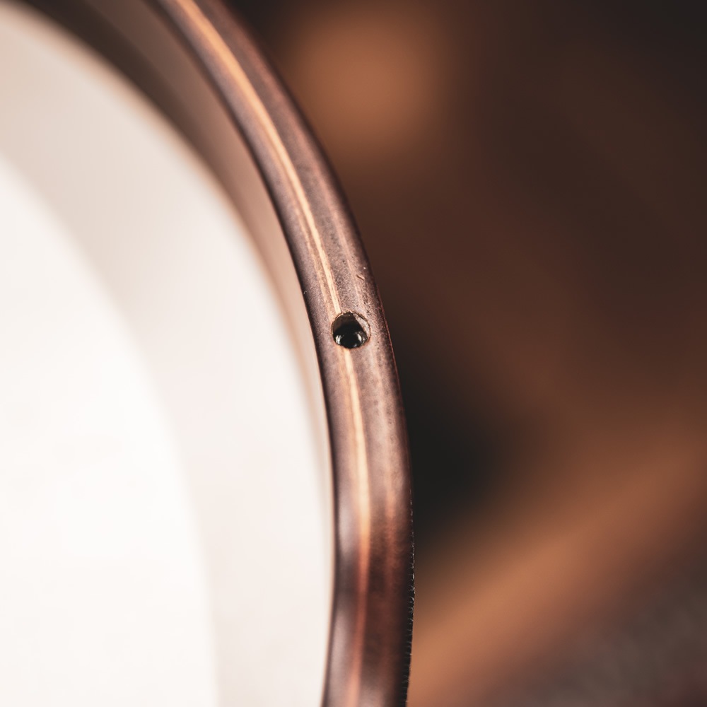 MEINL Percussion フレームドラム(ハンドドラム) Goat Skin Bendir 16