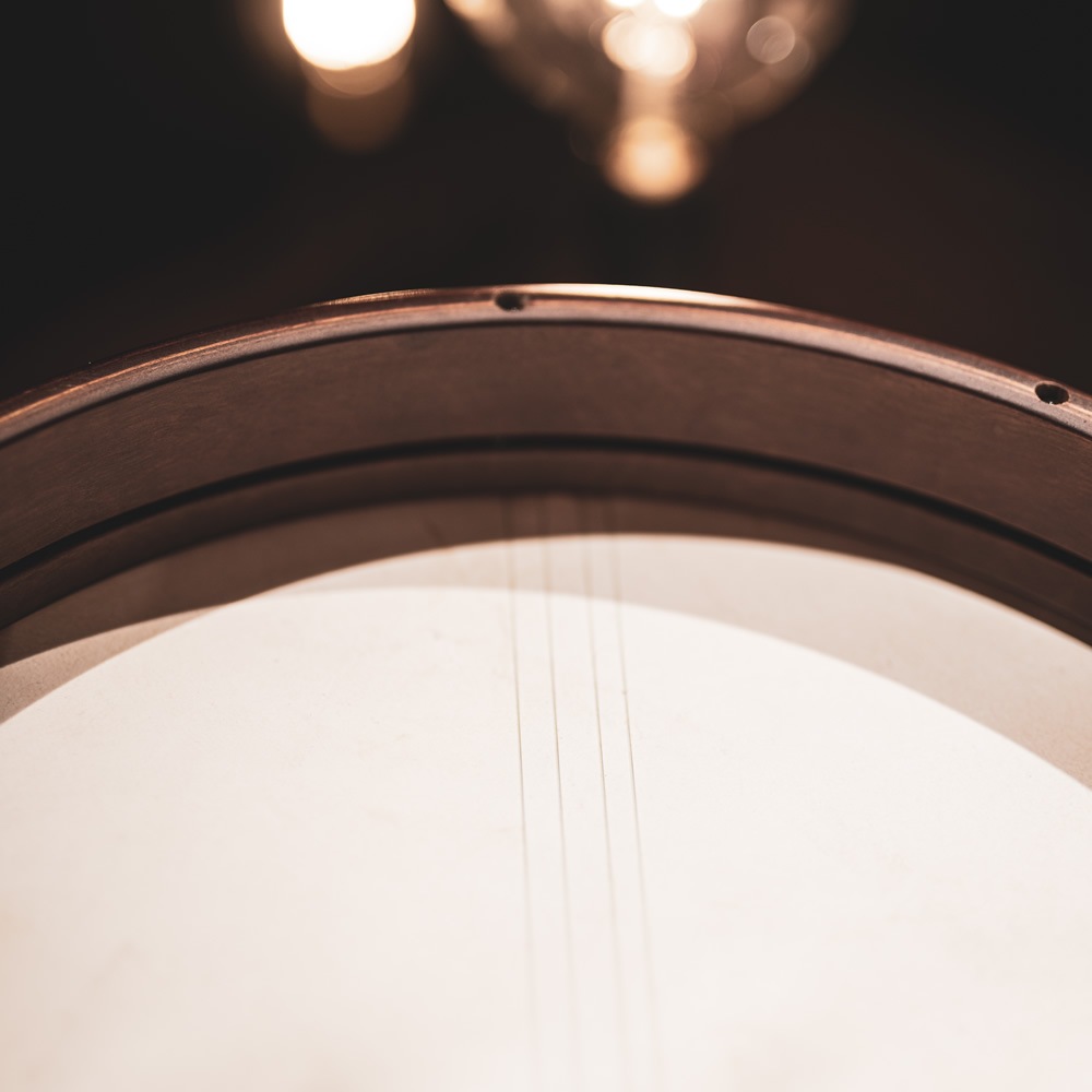 MEINL Percussion フレームドラム(ハンドドラム) Goat Skin Bendir 16