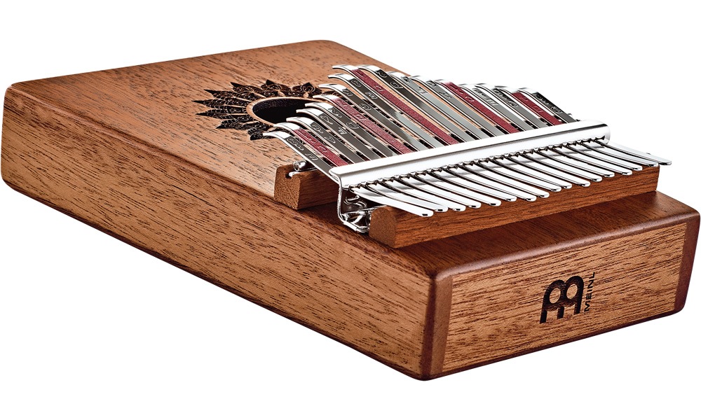 MEINL Sonic Energy サウンドホール・ピックアップ・カリンバ 17音 PKL1708H【マイネル ソニックエナジー SOUND HOLE PICKUP KALIMBAS エレキカリンバ ゆびピアノ サムピアノ 親指ピアノ】