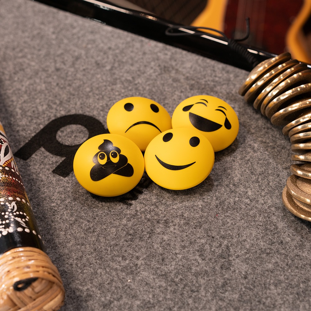 MEINL Percussion シェイカー Face Shaker 4個セット FSA4【マイネル パーカッション フェイス シェーカー】