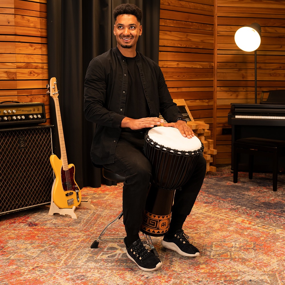 MEINL Percussion ジャンベ Congo Series 直径13インチ HDJ1-XL 【 マイネル パーカッション Djembe 】【 メーカー取り寄せ品 】