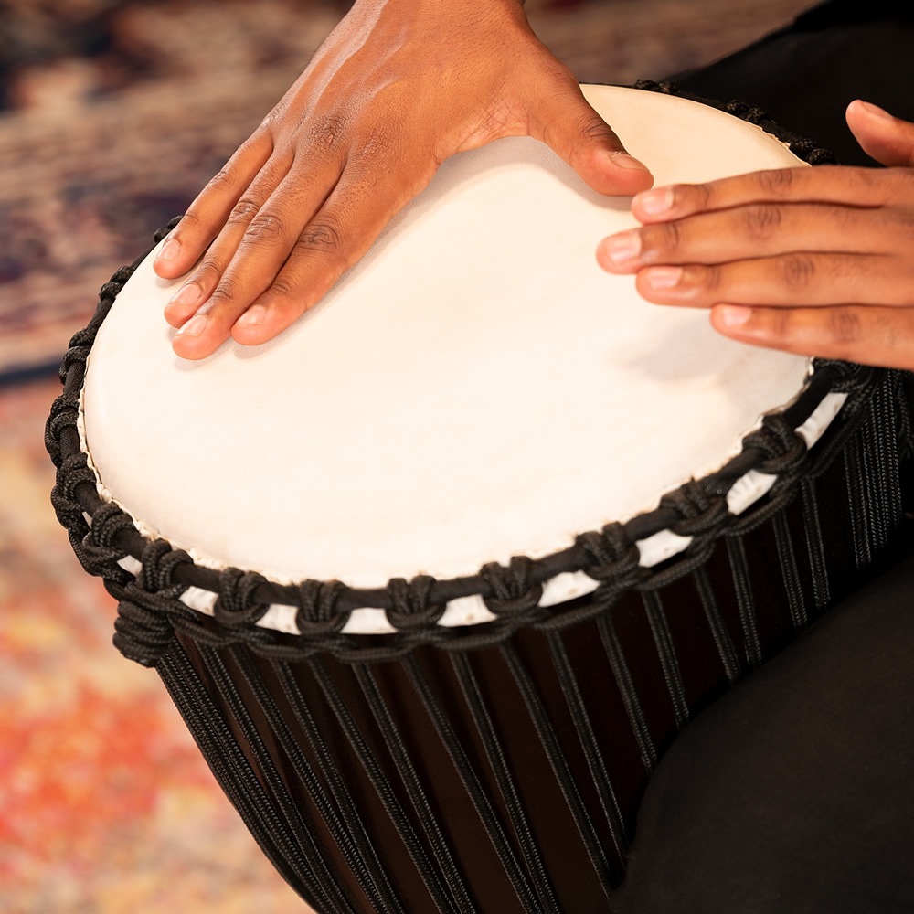 MEINL Percussion ジャンベ Congo Series 直径13インチ HDJ1-XL 【 マイネル パーカッション Djembe 】【 メーカー取り寄せ品 】
