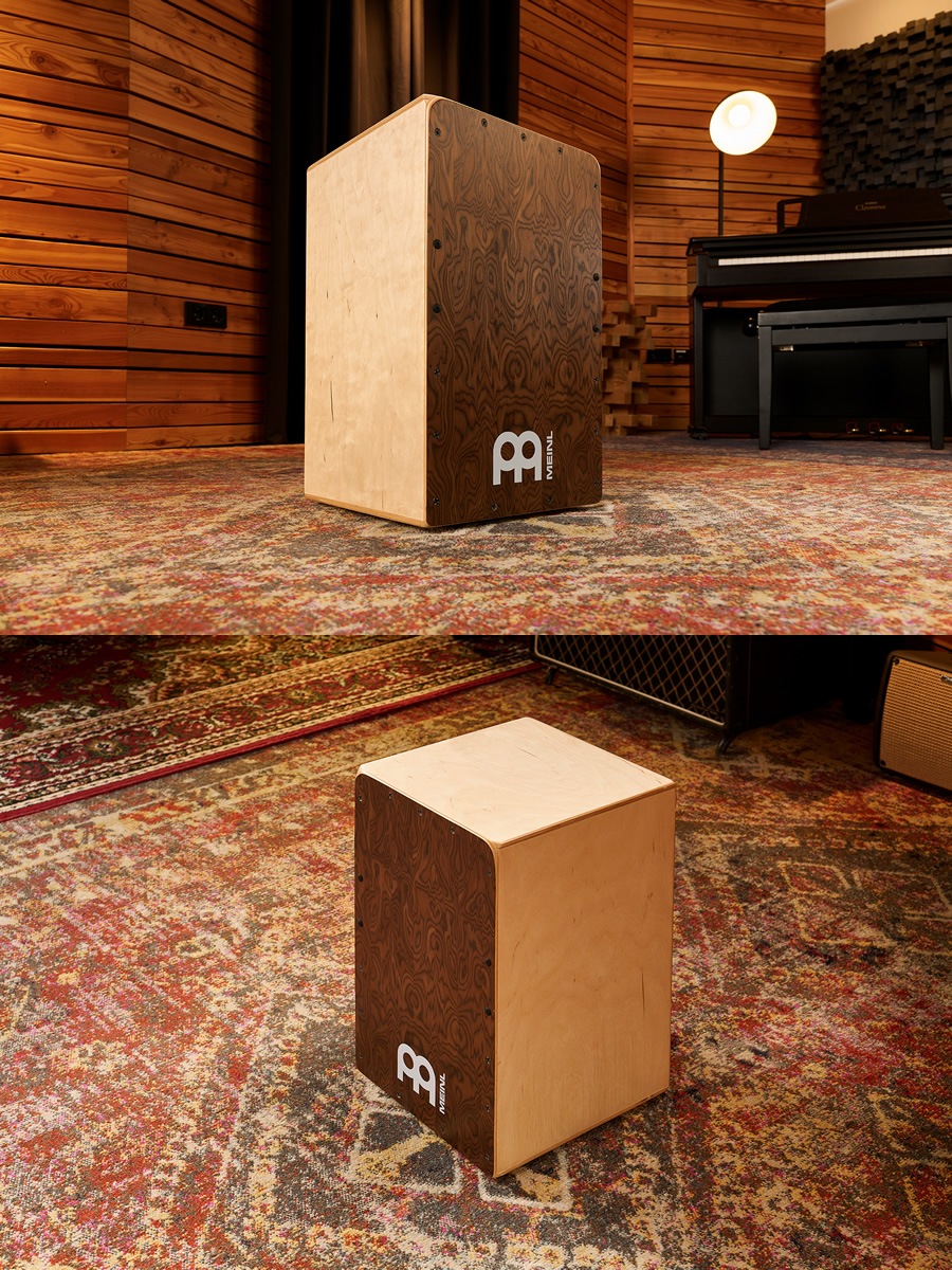 MEINL Percussion カホン Snarecraft Series SC100BW【マイネル