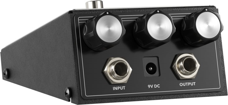 【ピック10枚セット付き！】JHS Pedals ファズ Crimson “Legends Of Fuzz”シリーズ【クリムゾン エフェクター】