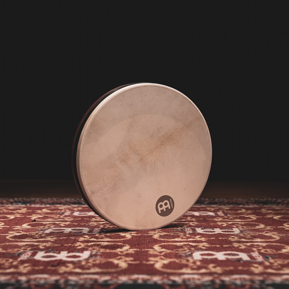 MEINL Percussion フレームドラム(ハンドドラム) Goat Skin Tar 16