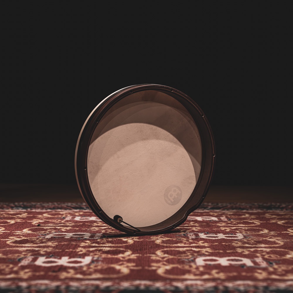 MEINL Percussion フレームドラム(ハンドドラム) Goat Skin Tar 16