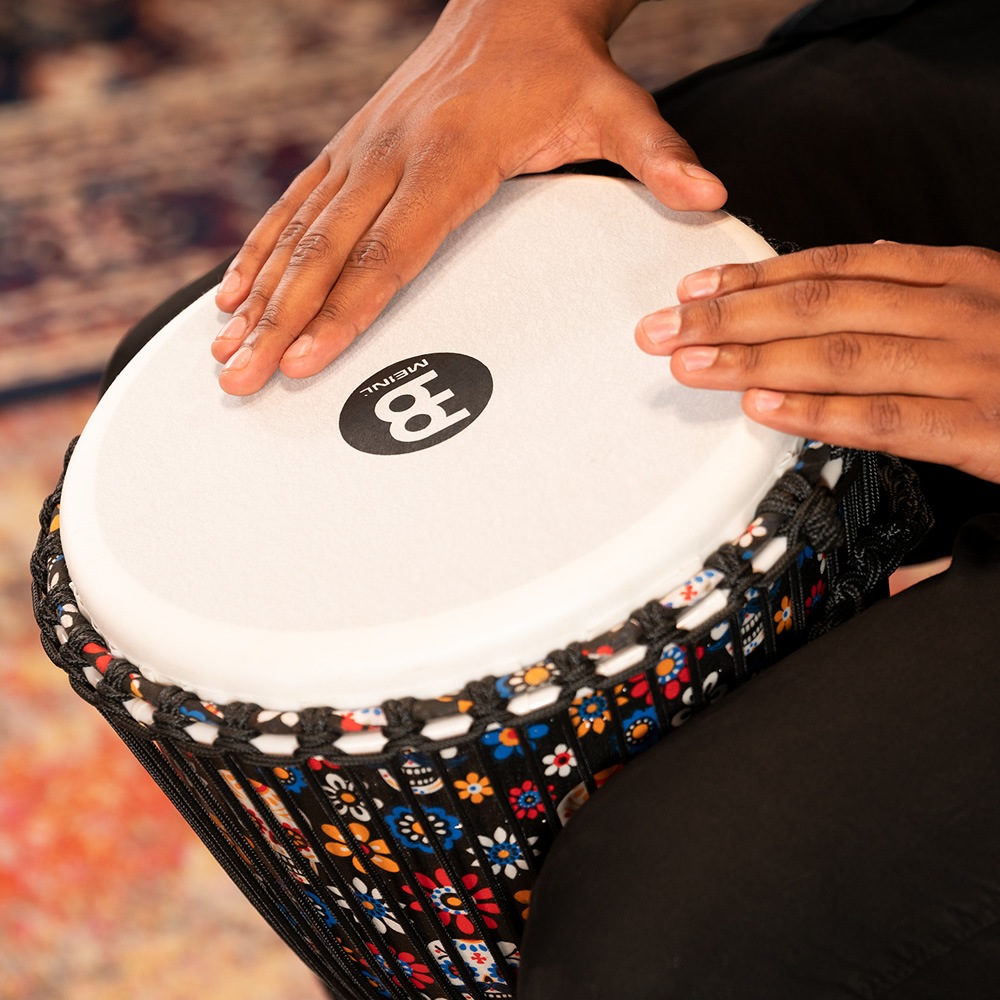 MEINL Percussion ジャンベ Travel Series 12
