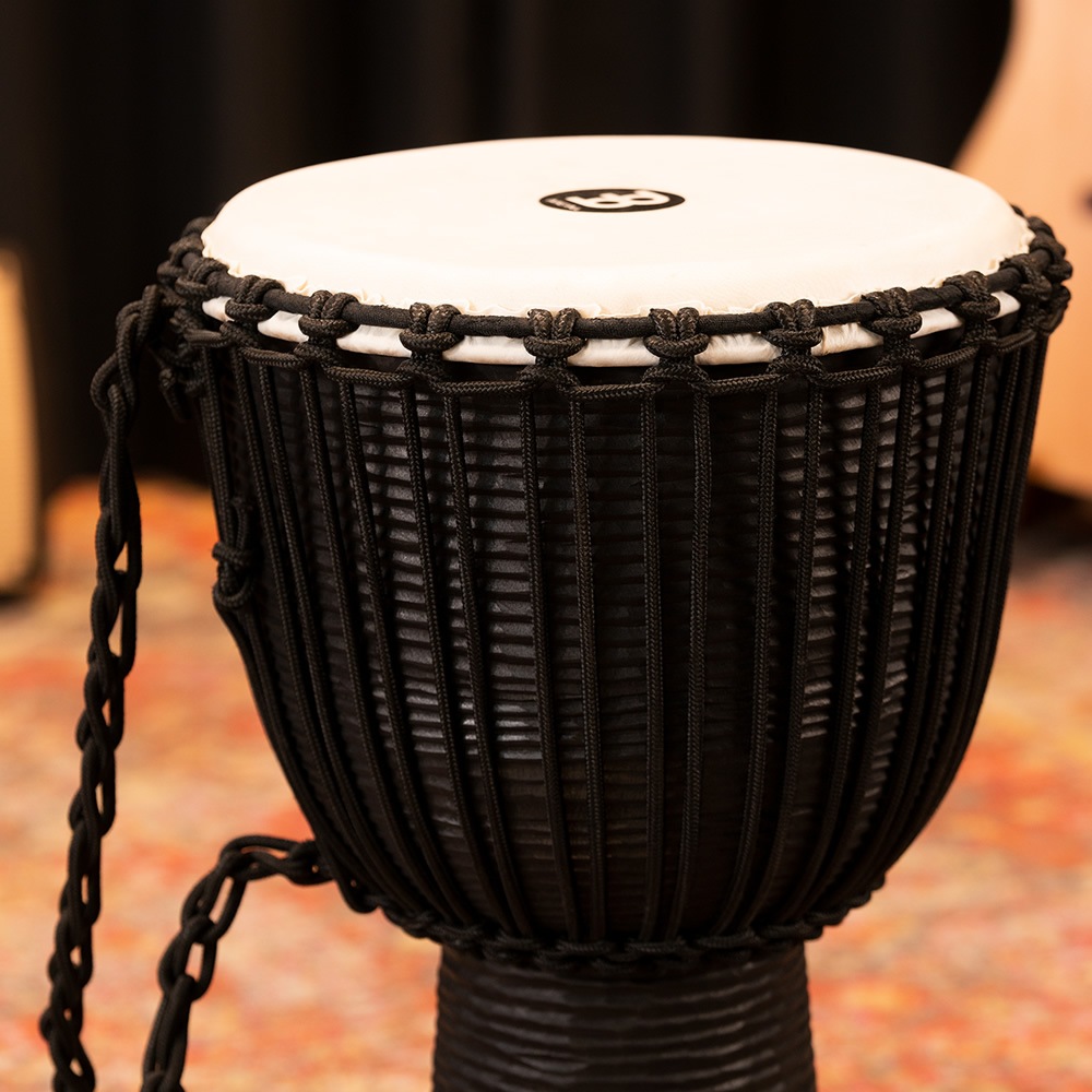 MEINL Percussion ジャンベ Black River Series 直径13インチ HDJ3-XL 【 マイネル パーカッション Djembe 】【 メーカー取り寄せ品 】