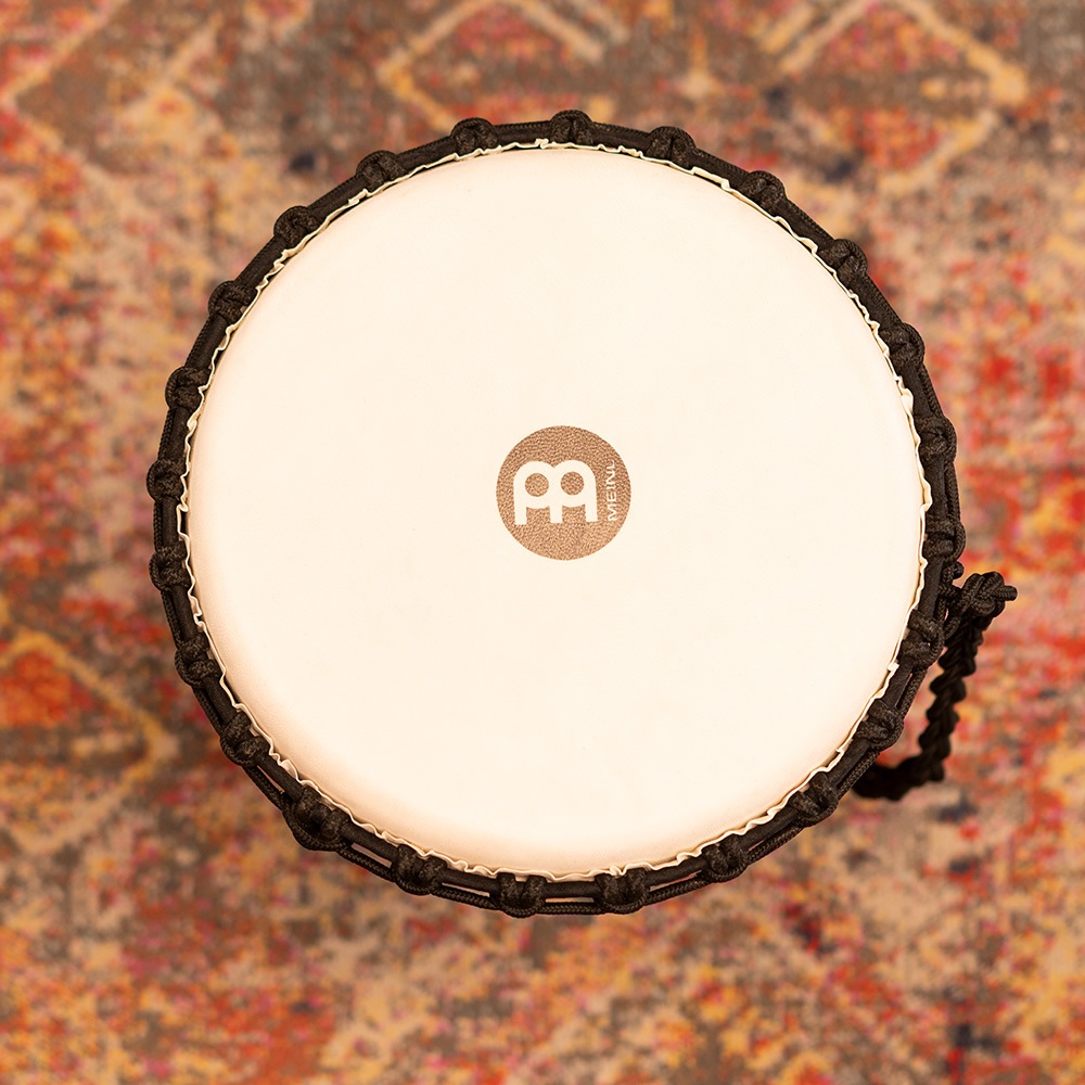 MEINL Percussion ジャンベ Black River Series 直径13インチ HDJ3-XL 【 マイネル パーカッション Djembe 】【 メーカー取り寄せ品 】