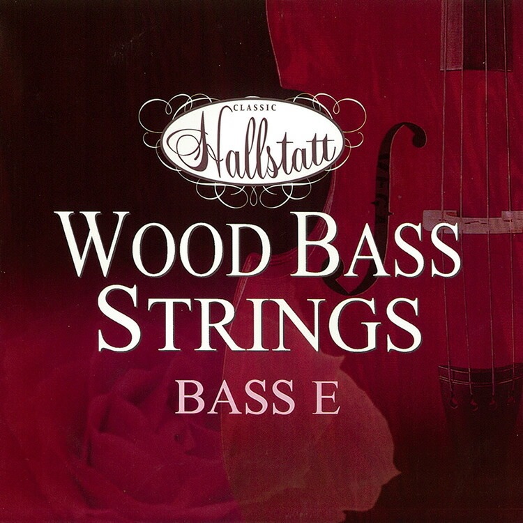 ウッドベース弦 Hallstat HWB-IV [4弦 E .111inch/2.82mm 