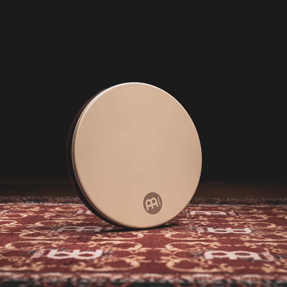 MEINL Percussion フレームドラム(ハンドドラム) Synthetic Head Tar 16