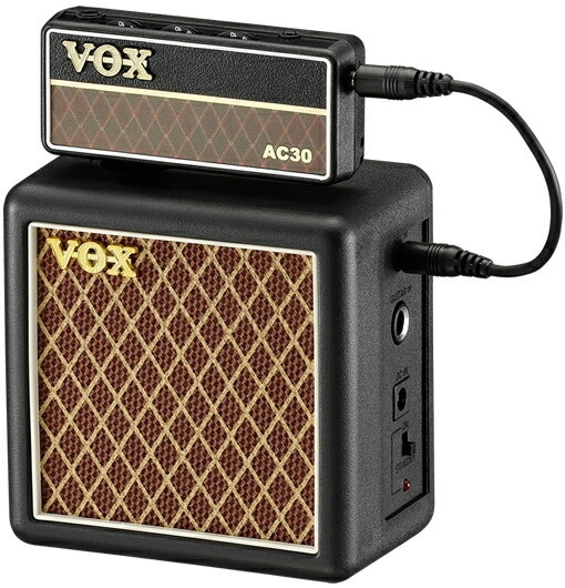 VOX ヘッドフォンアンプ amPlug2 Cabinet【ヴォックス