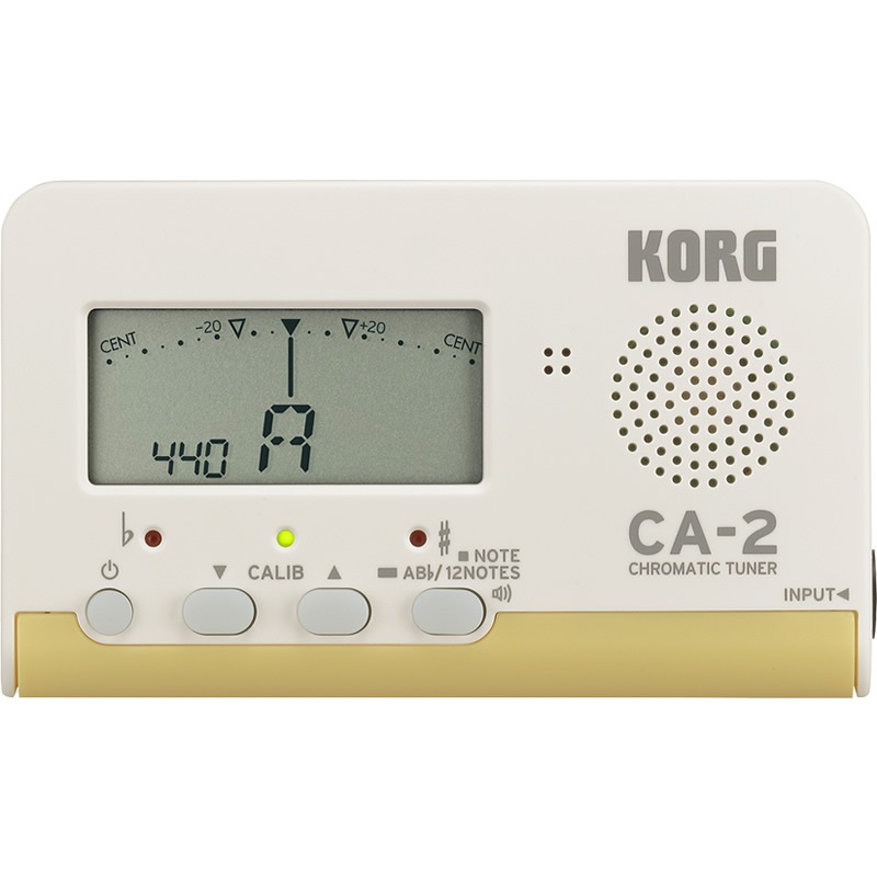 KORG クロマチックチューナー CA-2 【 コルグ CA2 ブラスバンド  