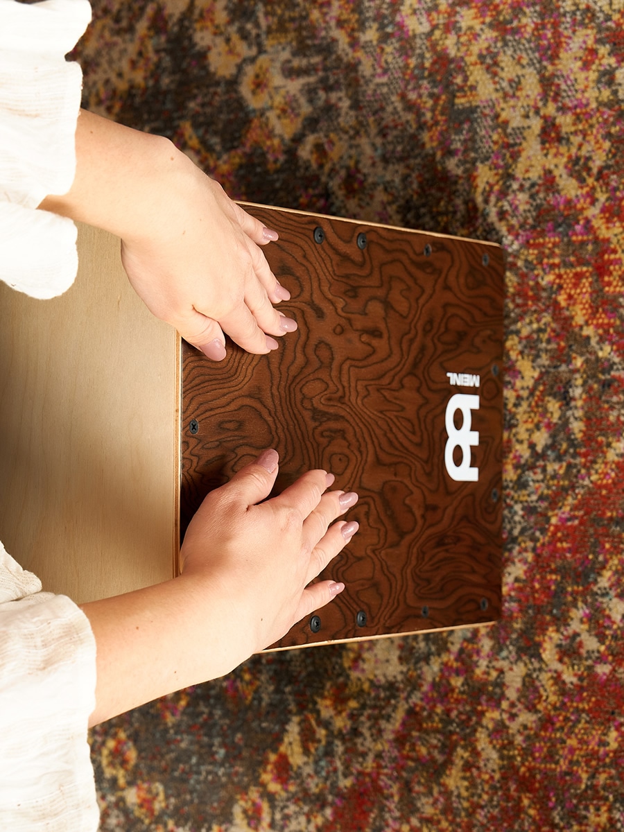 日曜限定シェーカー 付 カホン(cajon) デモ機20250413 SR-DC280 - コマキ通商ウェブ
