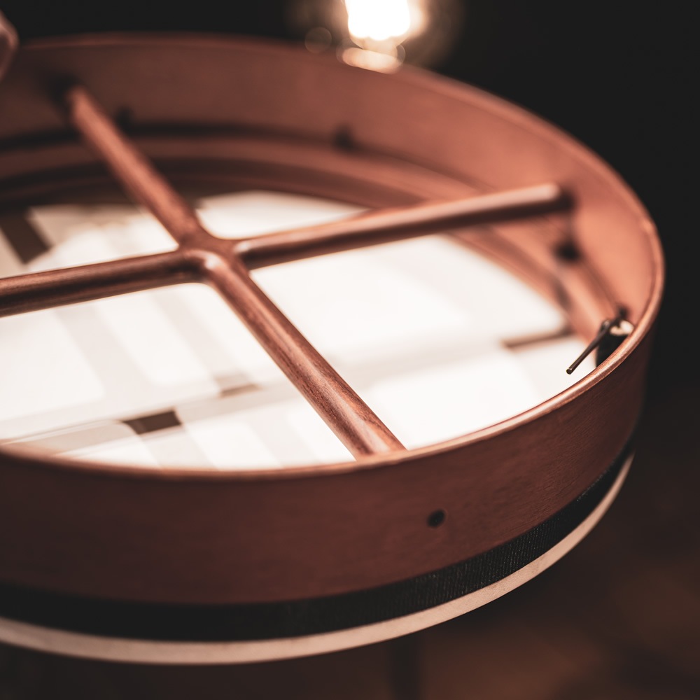 MEINL Percussion フレームドラム(ハンドドラム) Celtic Bodhran 18