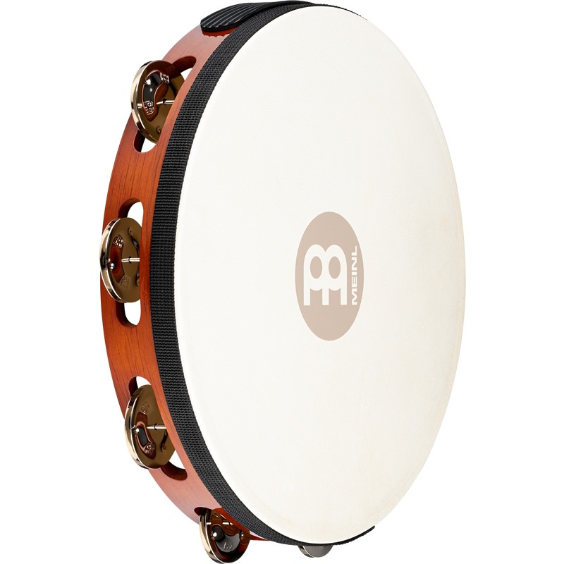 MEINL Percussion タンバリン Traditional Wood Series 10