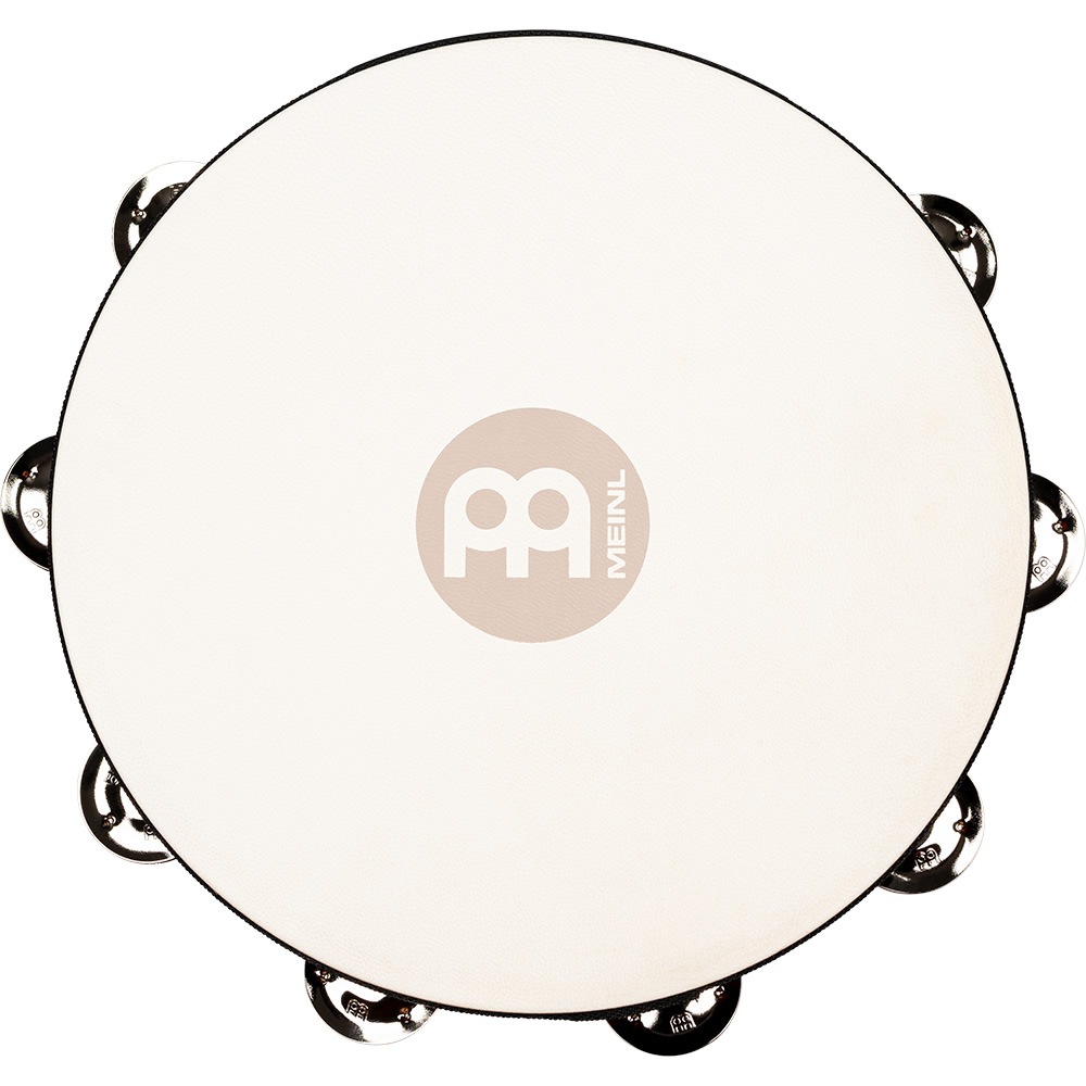 MEINL Percussion タンバリン Traditional Wood Series 10