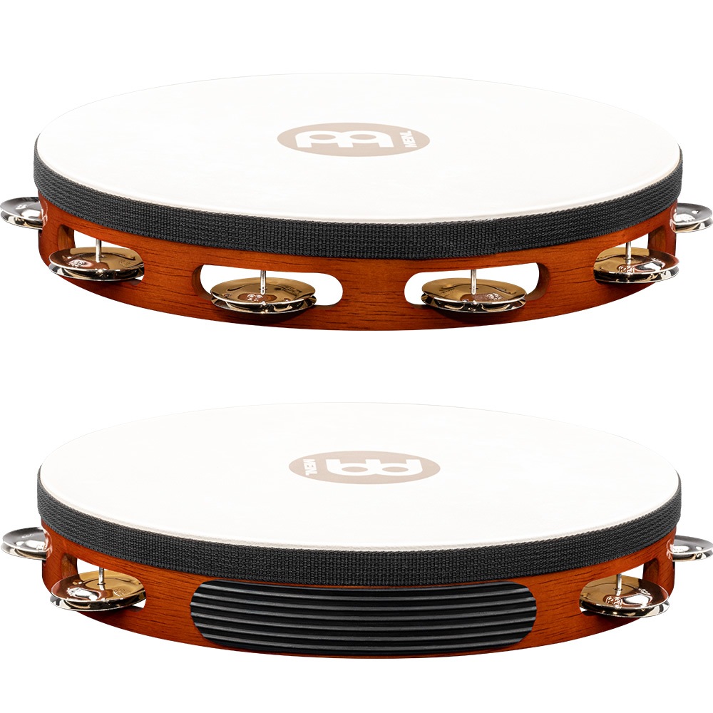 MEINL Percussion タンバリン Traditional Wood Series 10