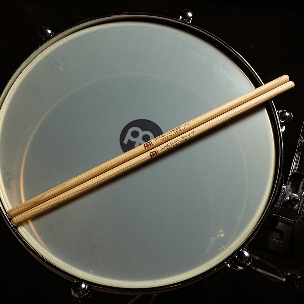 MEINL Stick & Brush ティンバレススティック アメリカンヒッコリー 7/16