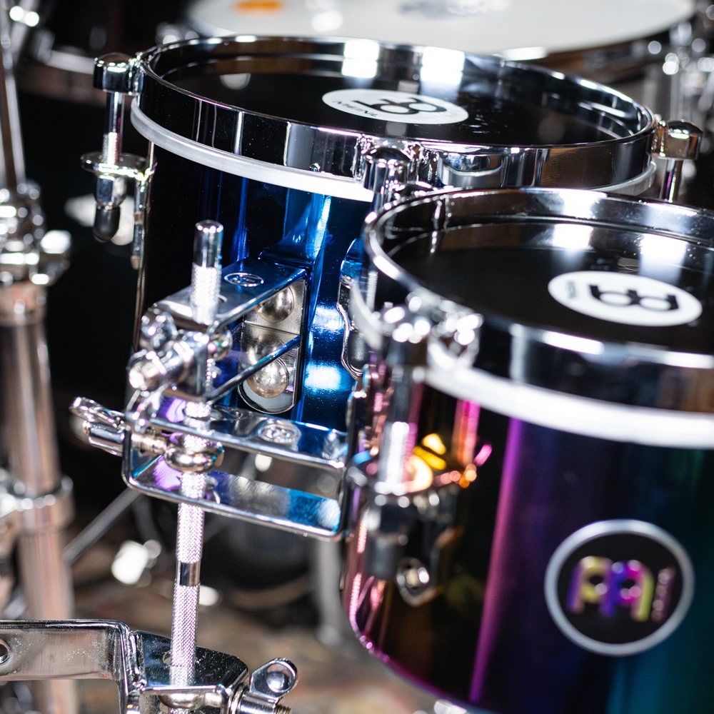 MEINL Percussion ミニティンバレス Spectrum Series 6