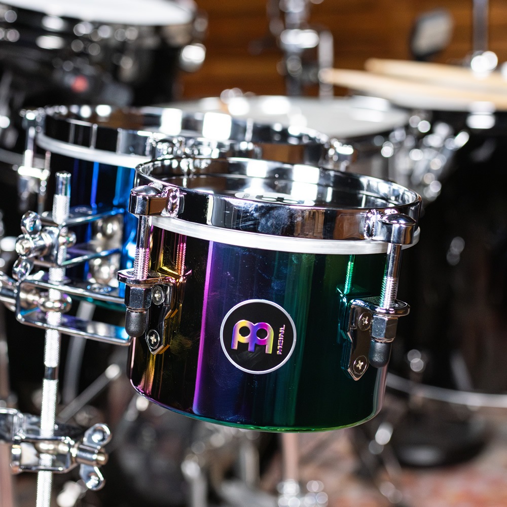 MEINL Percussion ミニティンバレス Spectrum Series 6