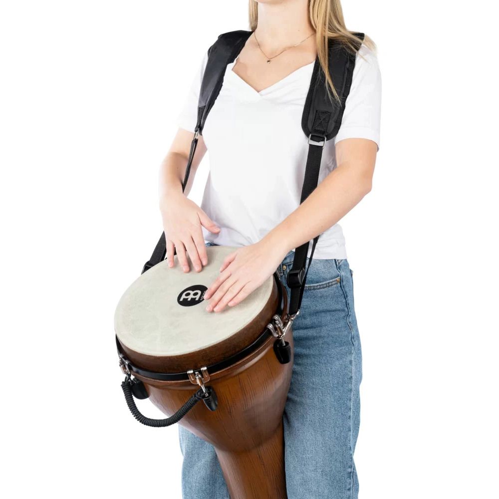 MEINL プロフェッショナル ジャンベ ストラップ MDJS2 【マイネル パーカッション Professional Djembe Strap】