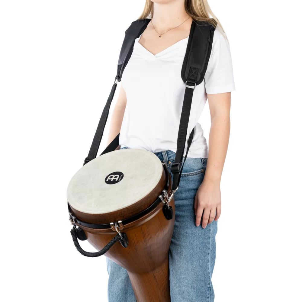 MEINL プロフェッショナル ジャンベ ストラップ MDJS2 【マイネル パーカッション Professional Djembe Strap】