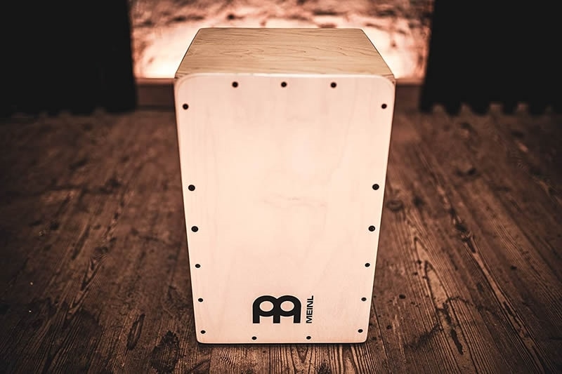 MEINL マイネル ピックアップ・カホン PSC100NT 【Pickup Snarecraft