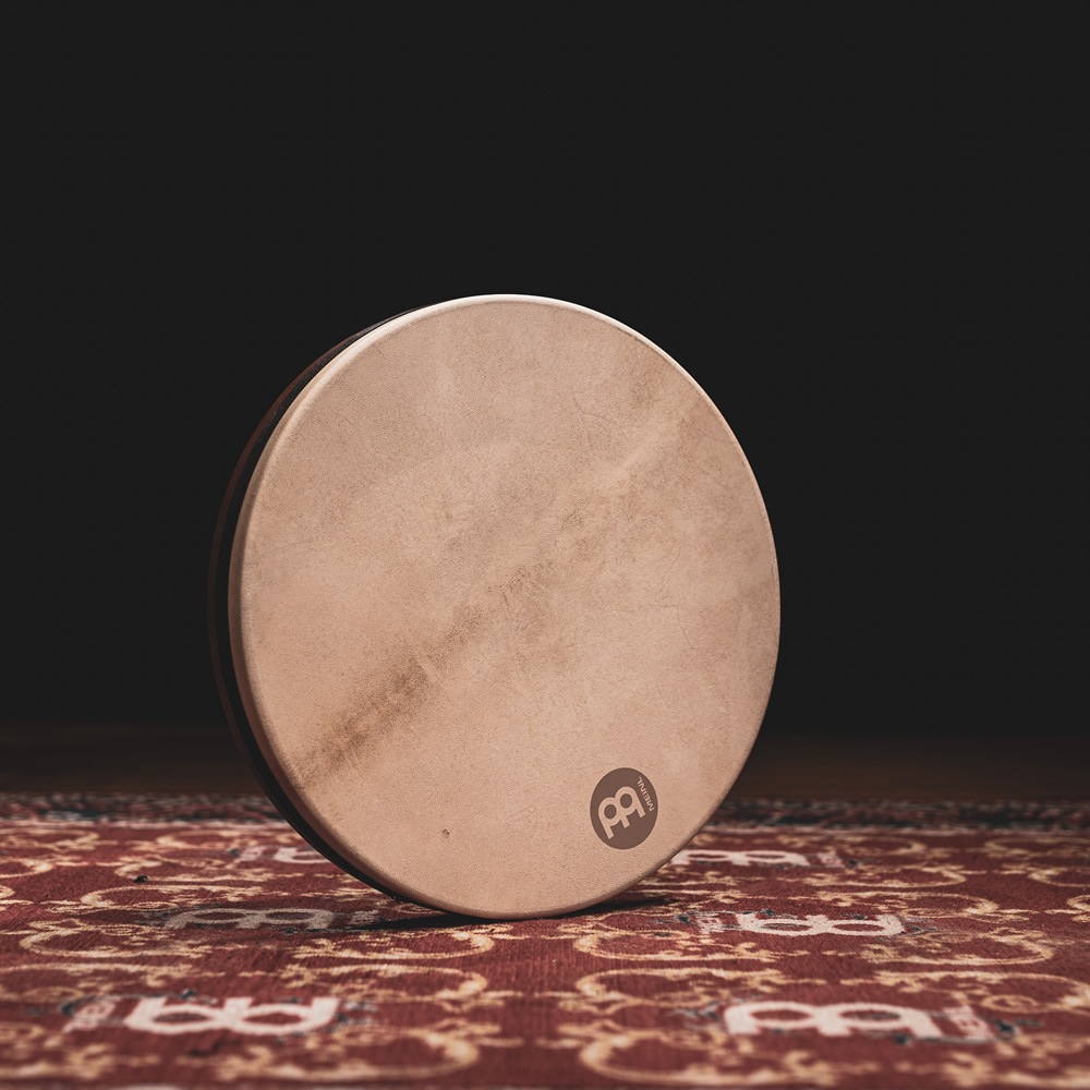 MEINL Percussion フレームドラム(ハンドドラム) Goat Skin Tar 18