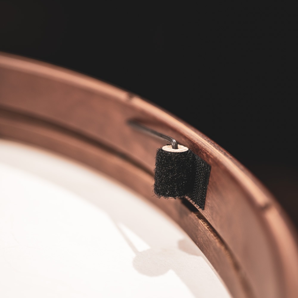 MEINL Percussion フレームドラム(ハンドドラム) Goat Skin Tar 18