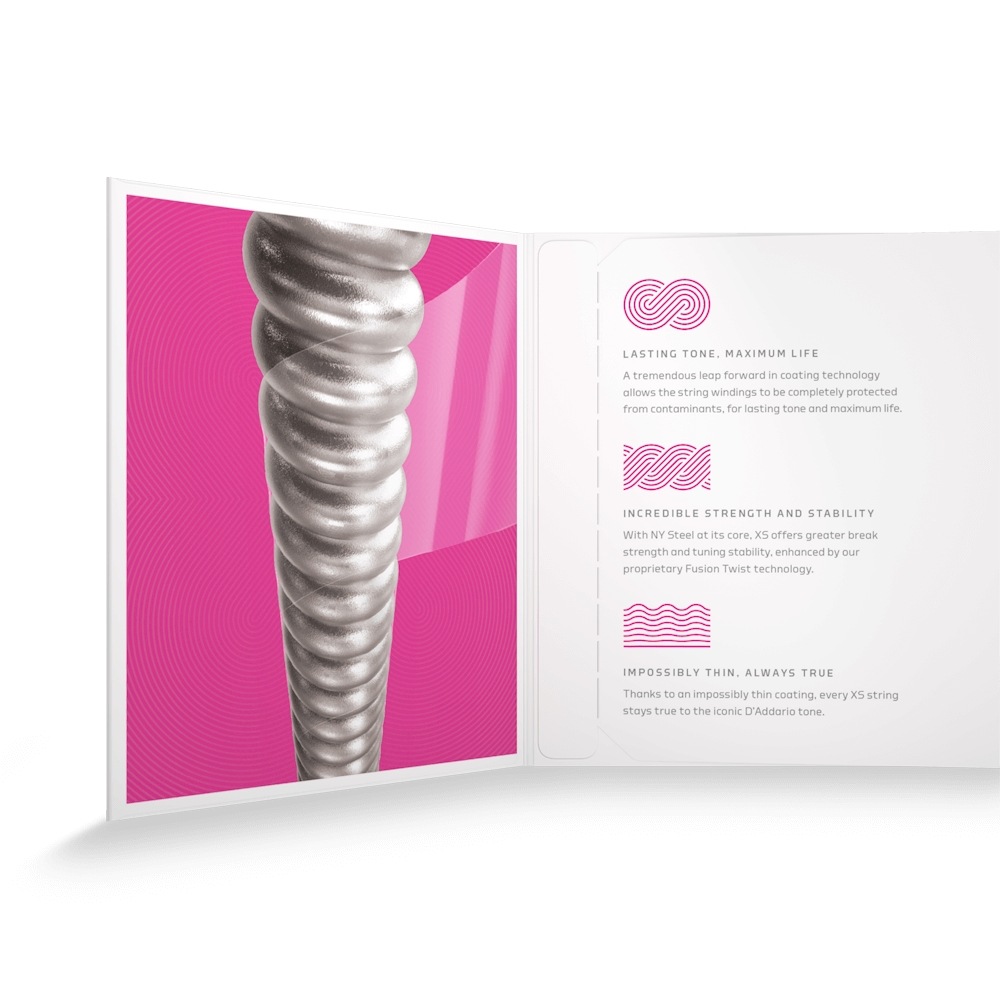 D'Addario エレキギター弦 XSE0942 Super Light 009-042［ダダリオ エレキ コーティング ニッケル]【ゆうパケット対応】