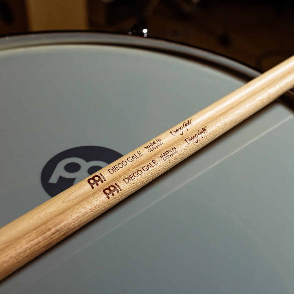 MEINL Stick & Brush ティンバレススティック アメリカンヒッコリー DIEGO GAL? SIGNATURE SB602【マイネル ラテン音楽 打楽器 パーカッション Timbales】